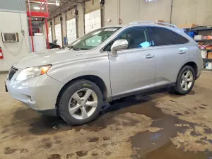 Lexus RX 2010