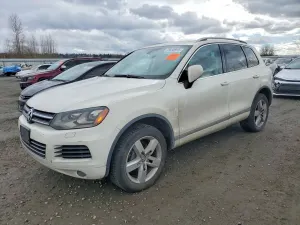 Volkswagen Touareg 3.6L 6 2011