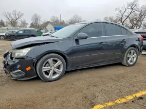 Chevrolet Cruze 1.4L 4 2015