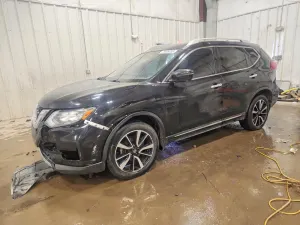 Nissan Rogue 2.5L 4 2019