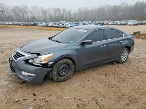Nissan Altima 2.5L 4 2013