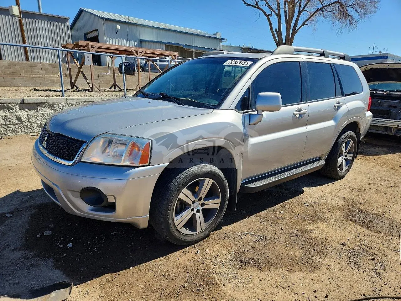 Mitsubishi Endeavor 3.8L 6 2011