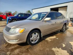 Toyota Avalon 3.0L 6 2003
