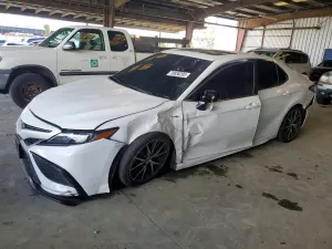 Toyota Camry 2.5L 4 2024