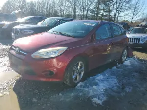 Ford Focus 2.0L 4 2013