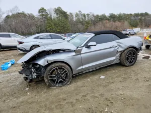Ford Mustang 2.3L 4 2022