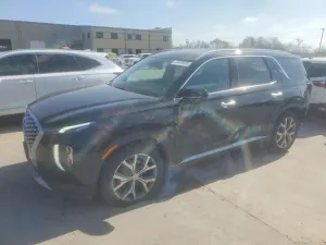 Hyundai Palisade 3.8L 6 2022