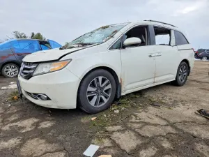 Honda Odyssey 3.5L 6 2015