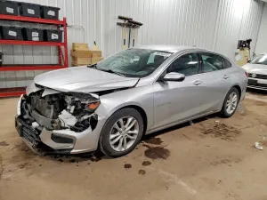 Chevrolet Malibu 1.5L 4 2017