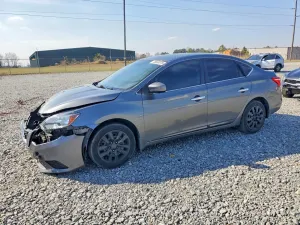 Nissan Sentra 1.8L 4 2018