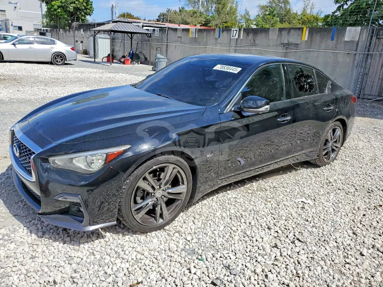Infiniti Q50 2019
