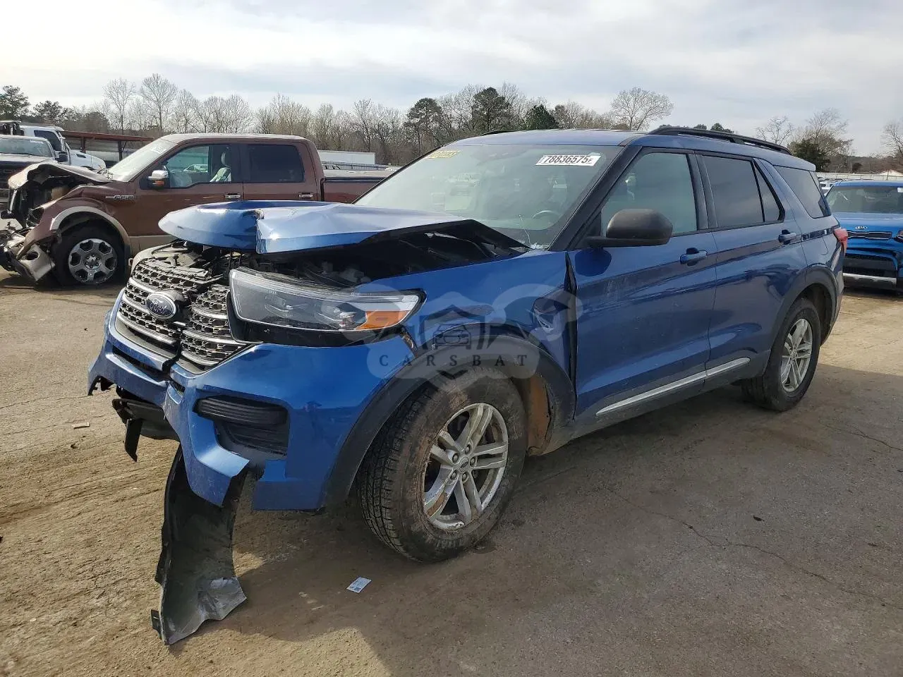 Ford Explorer 2020