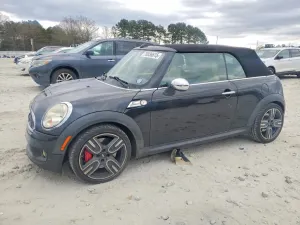 Mini Cooper 1.6L 4 2009