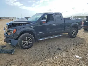 Ford F-150 3.5L 6 2013