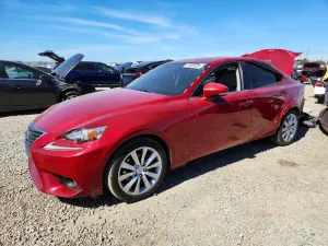 Lexus IS 2.5L 6 2015
