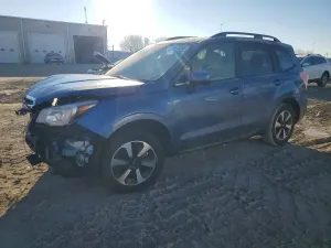 Subaru Forester 2.5L 4 2017