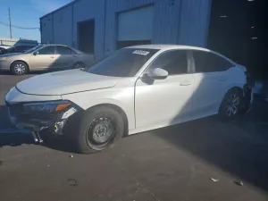 Honda Civic 2.0L 4 2025