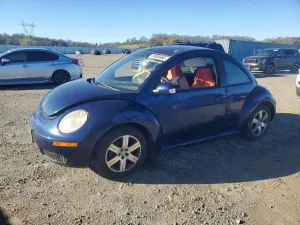 Volkswagen Beetle 1.9L 4 2006