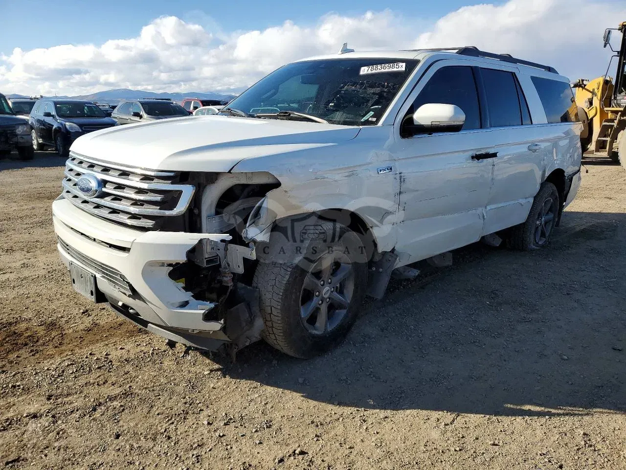 Ford Expedition 3.5L 6 2020