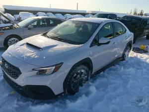 Subaru WRX 2.5L 4 2023