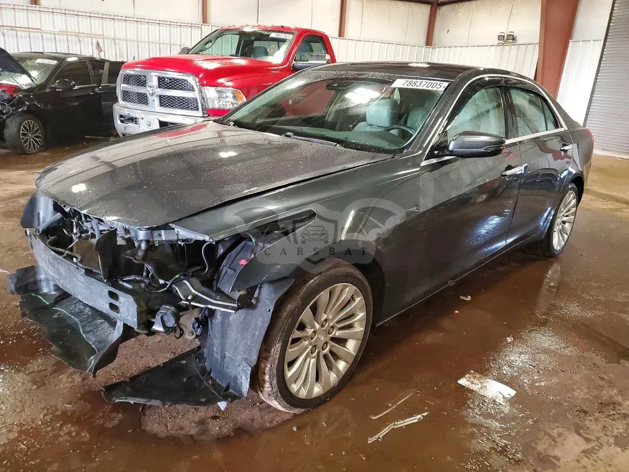 Cadillac CTS 2.0L 4 2015