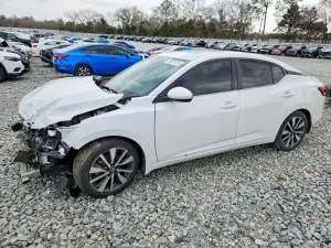 Nissan Sentra 2.0L 4 2021