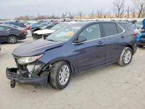 Chevrolet Equinox 1.5L 4 2018