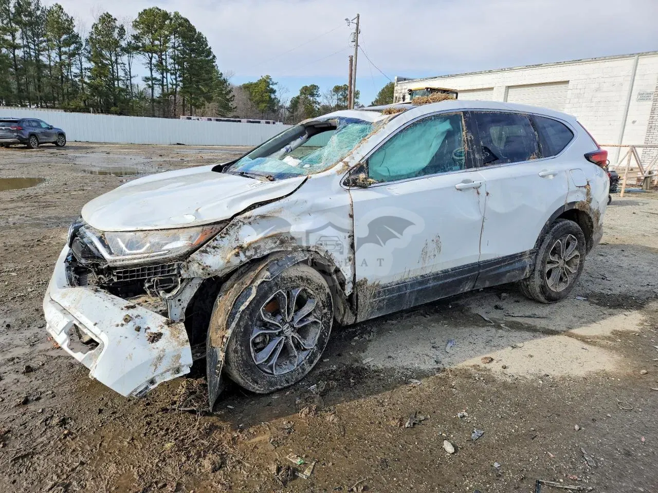 Honda CR-V 1.5L 4 2020