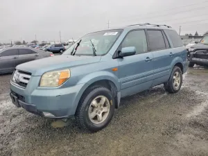 Honda Pilot 3.5L 6 2006