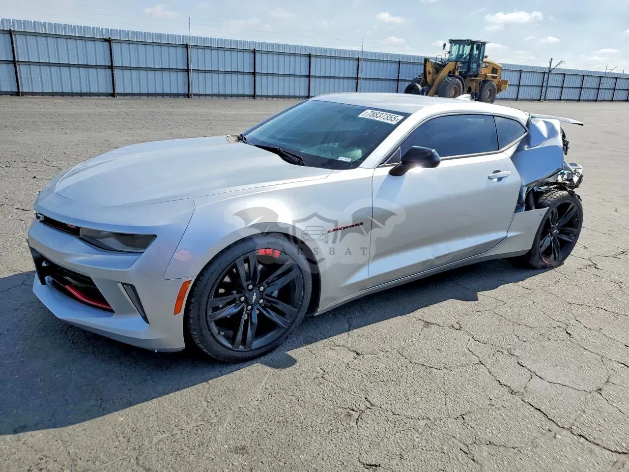 Chevrolet Camaro 2.0L 4 2018