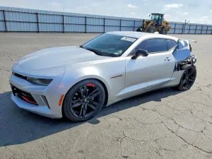Chevrolet Camaro 2.0L 4 2018