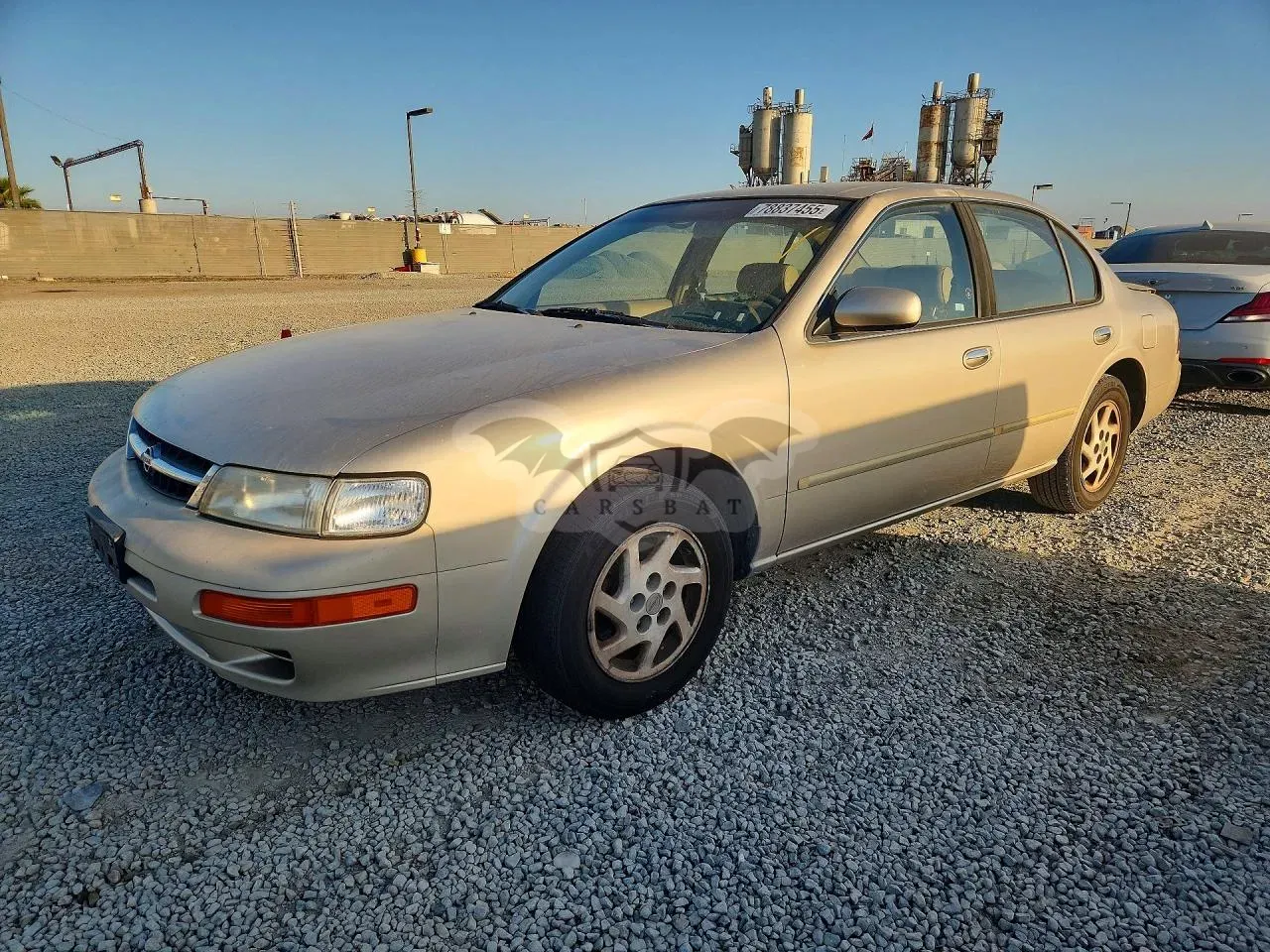 Nissan Maxima 3.0L 6 1998