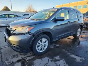 Honda CR-V 2.4L 4 2013