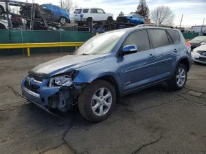Toyota Rav4 3.5L 6 2011