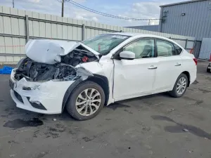 Nissan Sentra 1.8L 4 2019