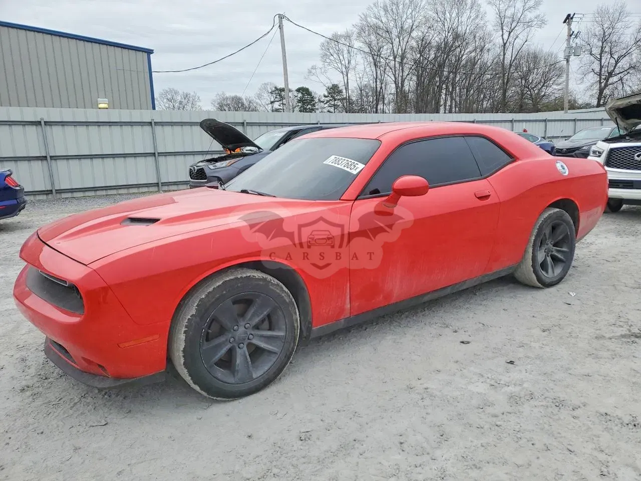 Dodge Challenger 2015