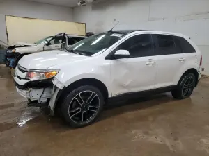 Ford Edge 3.5L 6 2014