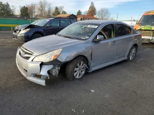 Subaru Legacy 2.5L 4 2011