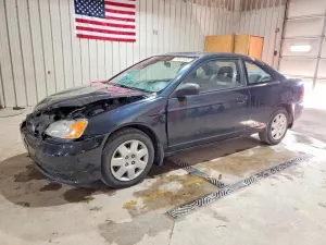 Honda Civic 1.7L 4 2001