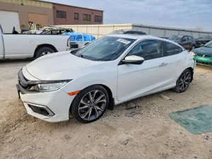 Honda Civic 1.5L 4 2019