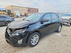 Chevrolet Equinox 1.5L 4 2018