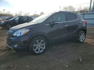 Buick Encore 1.4L 4 2016
