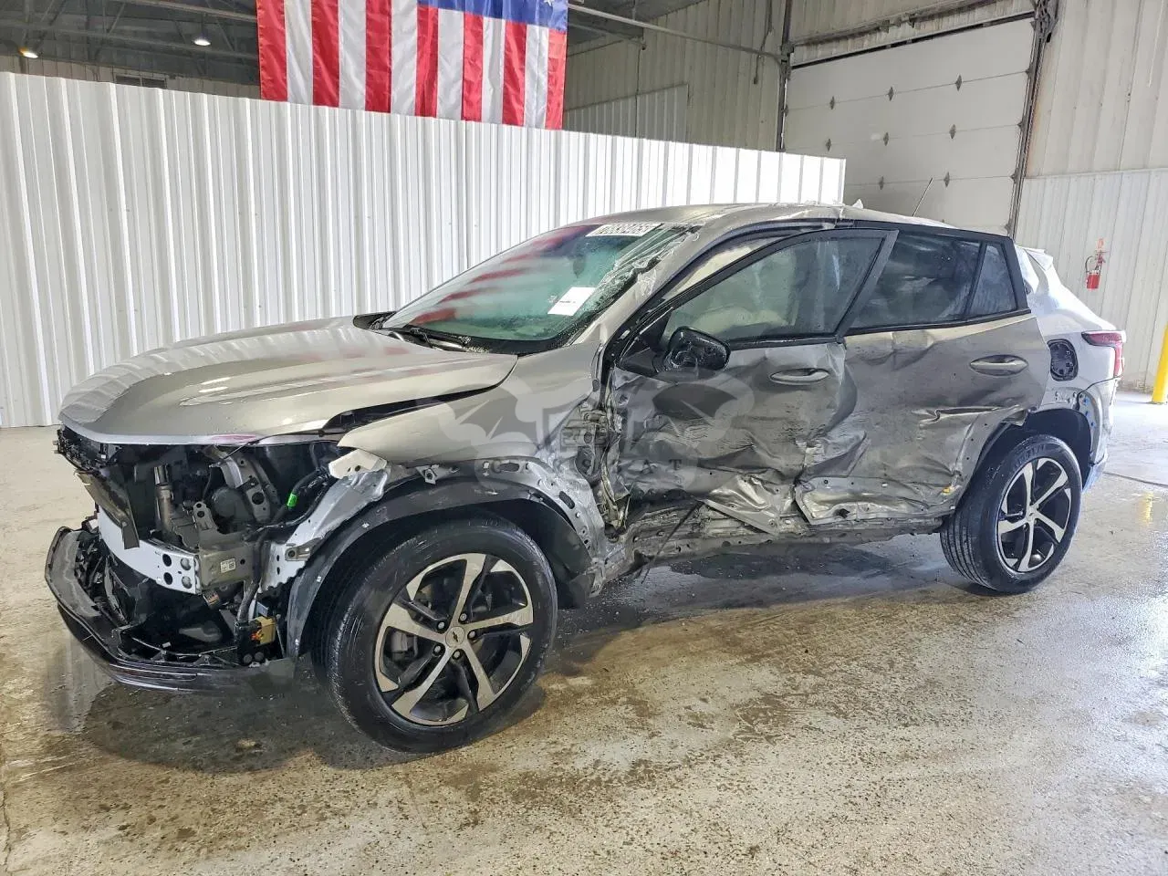 Chevrolet Trax 1.2L 3 2025