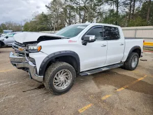 Chevrolet Silverado 1500 3.0L 6 2021
