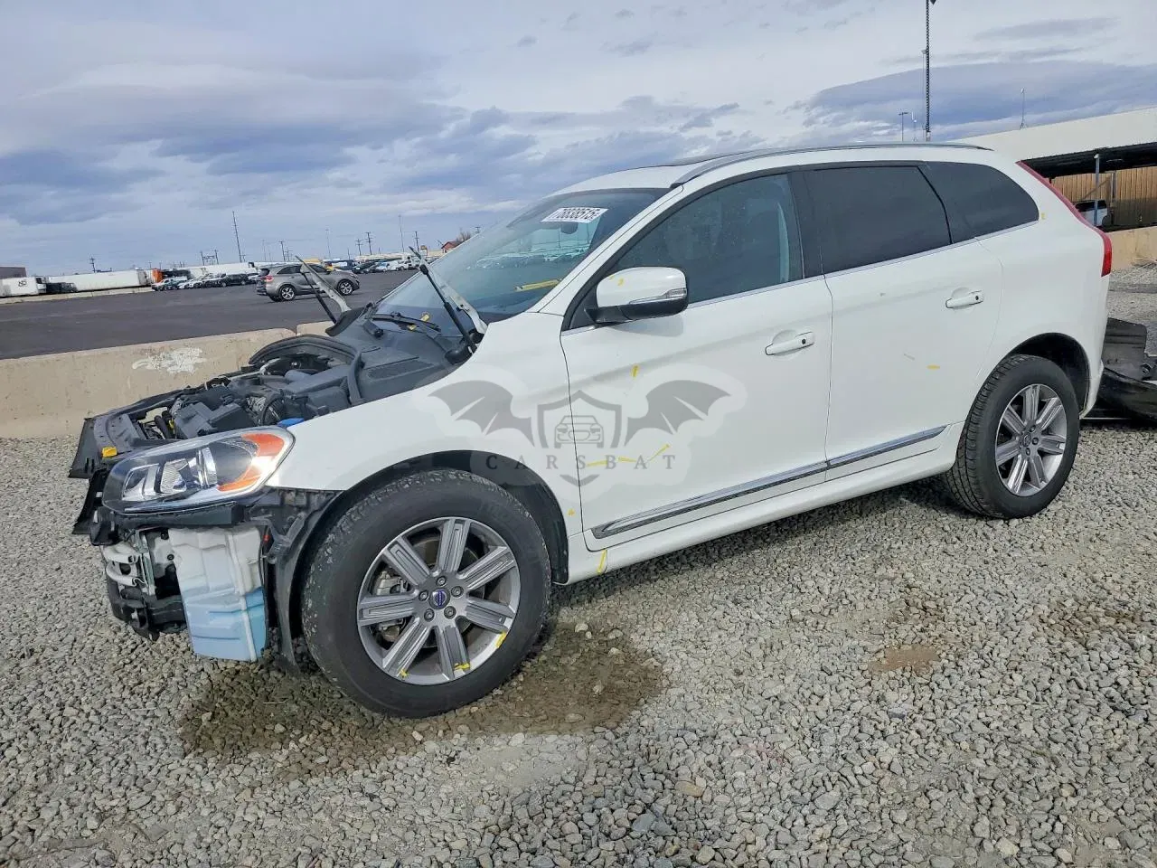 Volvo XC60 2.5L 5 2016