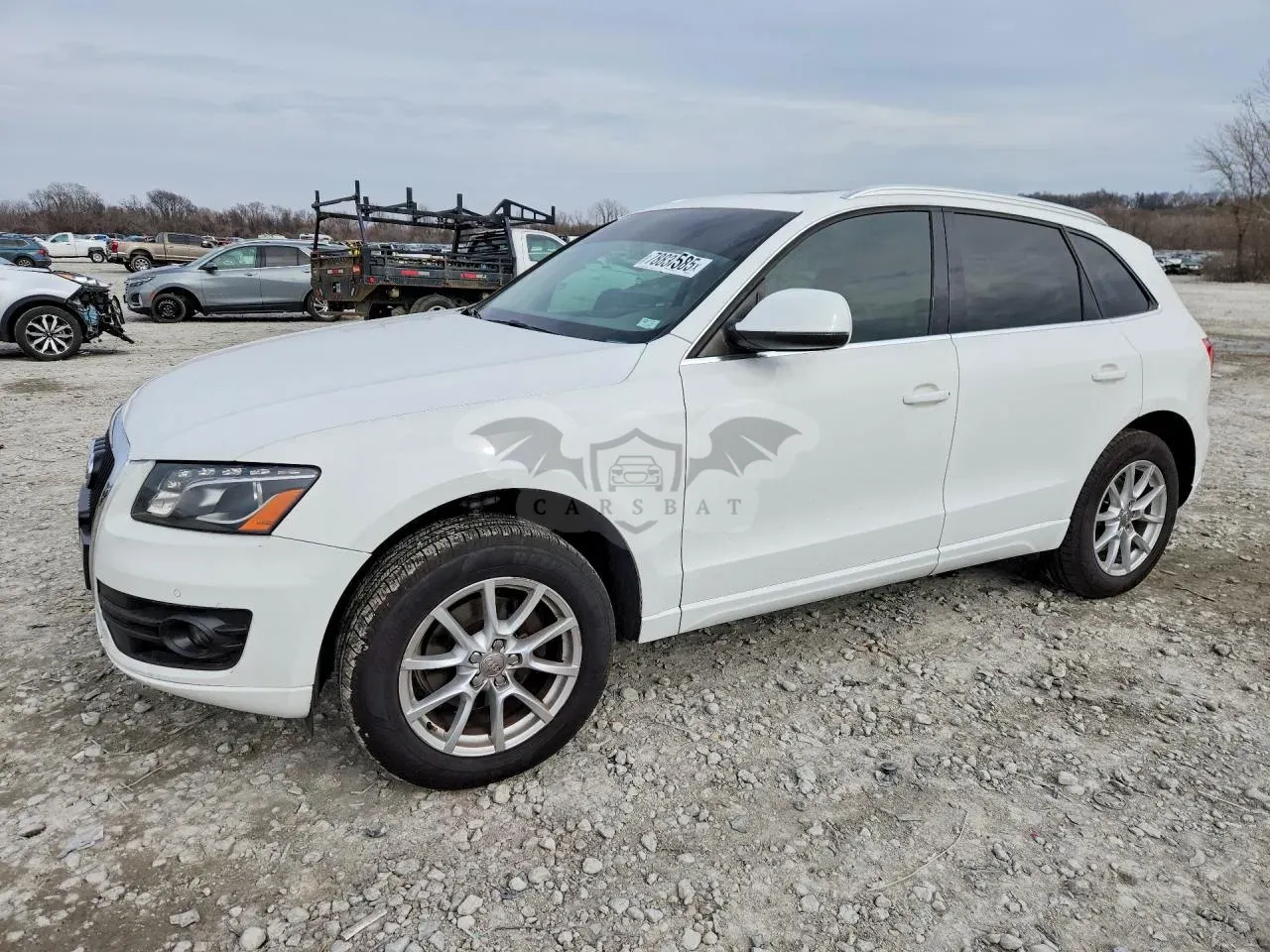 Audi Q5 3.2L 6 2010