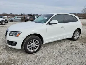 Audi Q5 3.2L 6 2010