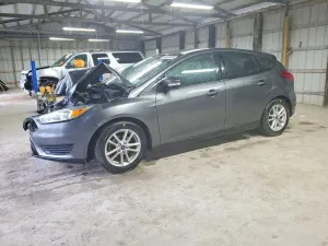 Ford Focus 2.0L 4 2017