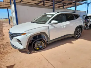 Hyundai Tucson 2.5L 4 2022