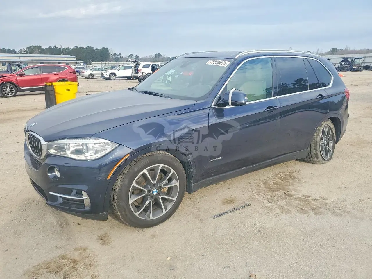 BMW X5 3.0L 6 2017